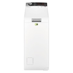 AEG 7000 Prosteam® Πλυντήριο Ρούχων Άνω Φόρτωσης 7kg με Τεχνολογία Ατμού 1300 Στροφών ProSteam LTR7E373AE AEG 7000 Prosteam® Πλυντήριο Ρούχων Άνω Φόρτωσης 7kg με Τεχνολογία Ατμού 1300 Στροφών ProSteam LTR7E373AE